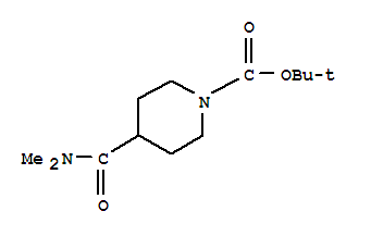 1-Boc-4-׻ऽY(ji)(gu)ʽ_254905-58-3Y(ji)(gu)ʽ