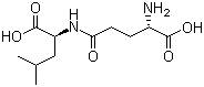 N-L-gamma-Ȱ-L-Y(ji)(gu)ʽ_2566-39-4Y(ji)(gu)ʽ