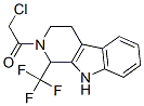 2--1-[1-(׻)-1,3,4,9-Ě-2H-beta--2-]-1-ͪY(ji)(gu)ʽ_257295-47-9Y(ji)(gu)ʽ