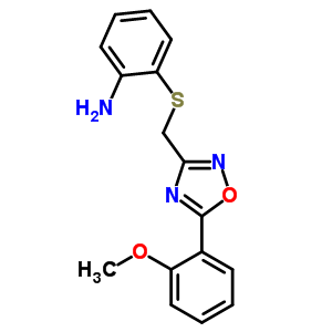 2-([[5-(2-)-1,2,4-fl-3-]׻])Y(ji)(gu)ʽ_259252-11-4Y(ji)(gu)ʽ