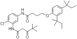 alpha--N-[2--5-[4-(2,4-)]]Y(ji)(gu)ʽ_26110-32-7Y(ji)(gu)ʽ