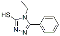 4-һ-5--1,2,4--3-򴼽Y(ji)(gu)ʽ_26131-61-3Y(ji)(gu)ʽ