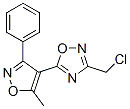 3-ȼ׻-5-(5-׻-3--4-f)-1,2,4-fY(ji)(gu)ʽ_261349-42-2Y(ji)(gu)ʽ