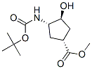 (1S,2S,4R)-N-Boc-1--2-uh(hun)-4-Y(ji)(gu)ʽ_262280-14-8Y(ji)(gu)ʽ