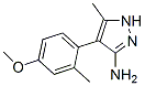 4-(4--2-׻)-5-׻-1H--3-Y(ji)(gu)ʽ_262298-03-3Y(ji)(gu)ʽ