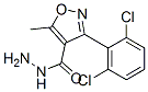 3-(2,6-ȱ)-5-׻f-4-½Y(ji)(gu)ʽ_263255-98-7Y(ji)(gu)ʽ