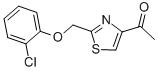 1-{2-[(2-ȱ)׻]-1,3--4-}-1-ͪY(ji)(gu)ʽ_263564-17-6Y(ji)(gu)ʽ