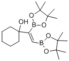 1-ϩ-(ʽ-1,2-p(4,4,5,5-ļ׻-1,3,2-f-2-))-1-h(hun)Y(ji)(gu)ʽ_264144-69-6Y(ji)(gu)ʽ