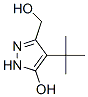 4-嶡-3-(u׻)-1H--5-Y(ji)(gu)ʽ_265643-77-4Y(ji)(gu)ʽ