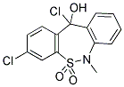 3,11--6,11--6-׻-[c,f][1,2]s׿ 5,5-Y(ji)(gu)ʽ_26638-66-4Y(ji)(gu)ʽ