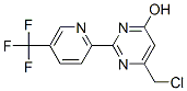 6-(ȼ׻)-2-[5-(׻)-2-ऻ]-4-ͪY(ji)(gu)ʽ_266679-42-9Y(ji)(gu)ʽ