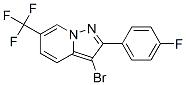 3--2-(4-)-6-׻[1,5-a]ऽY(ji)(gu)ʽ_267235-95-0Y(ji)(gu)ʽ
