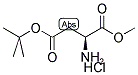 H-asp(otbu)-ome.hclY(ji)(gu)ʽ_2673-19-0Y(ji)(gu)ʽ