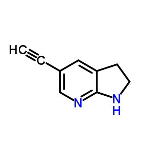 2,3--1H-[2,3-b]-5-Y(ji)(gu)ʽ_267413-07-0Y(ji)(gu)ʽ