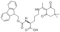 Fmoc-Orn(Dde)-OHYʽ_269062-80-8Yʽ