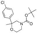 4-BOC-2-(4-ȱ)-2-׻Yʽ_271245-35-3Yʽ