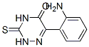 6-(2-)-3--1,2,4--5(4H)-ͪY(ji)(gu)ʽ_27161-64-4Y(ji)(gu)ʽ