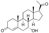 4-ϩ-7alpha--3,20-ͪY(ji)(gu)ʽ_27534-93-6Y(ji)(gu)ʽ