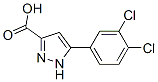 5-(3,4-ȱ)-1H--3-Y(ji)(gu)ʽ_276684-04-9Y(ji)(gu)ʽ