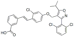 3-[2-[2--4-[[3-(2,6-ȱ)-5 -(1-׻һ)-4-f]]]ϩ]-Y(ji)(gu)ʽ_278779-30-9Y(ji)(gu)ʽ