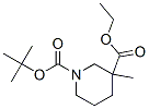 N-BOC-3-׻-3-़Y(ji)(gu)ʽ_278789-43-8Y(ji)(gu)ʽ