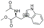 AC-Trp-OMeY(ji)(gu)ʽ_2824-57-9Y(ji)(gu)ʽ