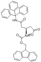 Fmoc--Homoasn(Trt)-OHY(ji)(gu)ʽ_283160-20-3Y(ji)(gu)ʽ