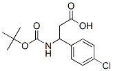 3-N-boc--3-(4-ȱ)Yʽ_284493-65-8Yʽ