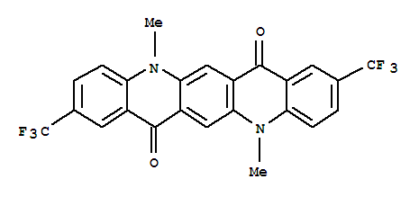 5,12-׻-2,9-p׻-5,12--2,3-߹-7,14-ͪY(ji)(gu)ʽ_284673-31-0Y(ji)(gu)ʽ