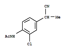2-(4--3-ȱ)Y(ji)(gu)ʽ_28581-73-9Y(ji)(gu)ʽ