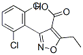 3-(2,6-ȱ)-5-һf-4-Y(ji)(gu)ʽ_286435-86-7Y(ji)(gu)ʽ