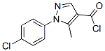 1-(4-ȱ)-5-׻-1H--4-ȽY(ji)(gu)ʽ_288252-38-0Y(ji)(gu)ʽ
