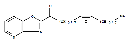 1-f[4,5-b]-2--9z-ʮϩ-1-ͪY(ji)(gu)ʽ_288862-58-8Y(ji)(gu)ʽ