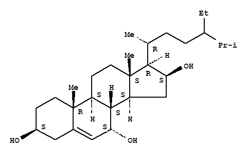 3,7,16-u-5-ϩY(ji)(gu)ʽ_289056-24-2Y(ji)(gu)ʽ