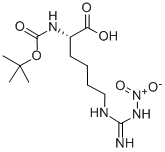 Boc-HomoArg(NO2)-OHY(ji)(gu)ʽ_28968-64-1Y(ji)(gu)ʽ