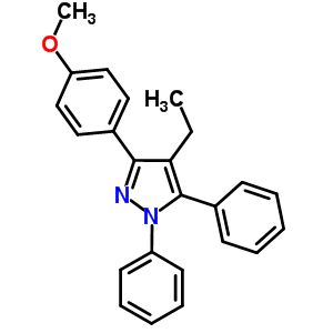1,5--4-һ-3-(4-)-1H-Y(ji)(gu)ʽ_289725-88-8Y(ji)(gu)ʽ