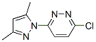 3--6-(3,5-׻-1H-)}ຽY(ji)(gu)ʽ_29334-67-6Y(ji)(gu)ʽ