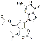 2--9-(2,3,5--beta-d-߻ૺǻ)-6-ʽY(ji)(gu)ʽ_2946-36-3Y(ji)(gu)ʽ