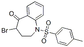 4--1-(ױ-4-)-1,2,3,4-Ě䱽[b]s-5-ͪY(ji)(gu)ʽ_29489-04-1Y(ji)(gu)ʽ
