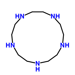 1,4,7,10,13-fsh(hun)ʮY(ji)(gu)ʽ_295-64-7Y(ji)(gu)ʽ