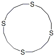 1,5,9,13-sh(hun)ʮY(ji)(gu)ʽ_295-91-0Y(ji)(gu)ʽ