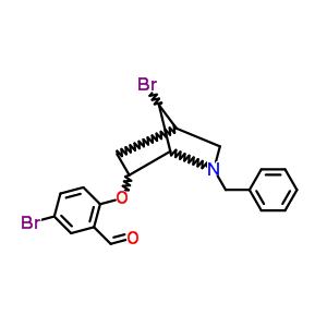 2-[(2-S-7--2-sph(hun)[2.2.1]-6-)]-5-屽ȩY(ji)(gu)ʽ_295787-41-6Y(ji)(gu)ʽ