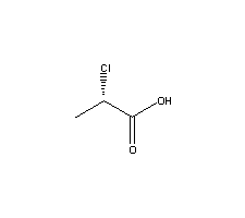 (S)-(-)-2-ȱY(ji)(gu)ʽ_29617-66-1Y(ji)(gu)ʽ
