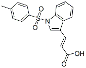 3-(1-[(4-׻)]-1H--3-)ϩY(ji)(gu)ʽ_298187-97-0Y(ji)(gu)ʽ