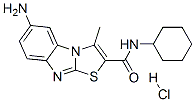 6--N-h(hun)-3-׻-[3,2-a]-2-ȰY(ji)(gu)ʽ_299901-57-8Y(ji)(gu)ʽ