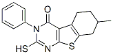 2--7-׻-3--5,6,7,8-Ě-3H-[4,5]Բ[2,3-d]-4-ͪY(ji)(gu)ʽ_299919-85-0Y(ji)(gu)ʽ