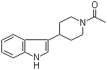 1-[4-(1H--3-)]-1-ͪY(ji)(gu)ʽ_30030-83-2Y(ji)(gu)ʽ