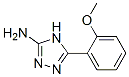 5-(2-)-4H-1,2,4--3-Y(ji)(gu)ʽ_303192-36-1Y(ji)(gu)ʽ