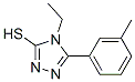 4-һ-5-ױ-4H-[1,2,4]-3-򴼽Y(ji)(gu)ʽ_305337-12-6Y(ji)(gu)ʽ