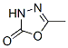 5-׻-1,3,4-f-2(3H)-ͪY(ji)(gu)ʽ_3069-67-8Y(ji)(gu)ʽ